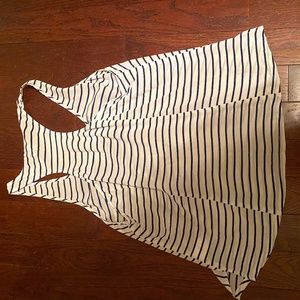 Joie Stripe Tank